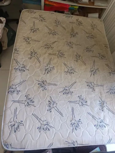 Cama box casal desapego