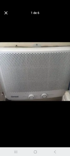 Ar Condicionado Consul 10Mil Btus 110V