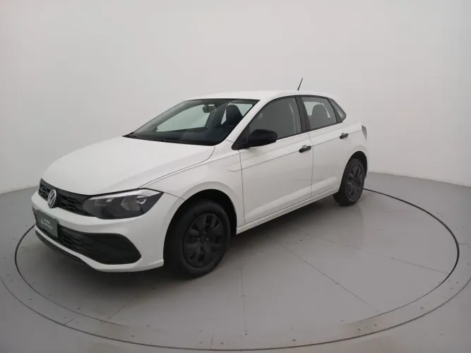 Volkswagen Polo Track 1.0 Flex 12V 5P 2026