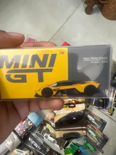 Mini GT Astro Martim