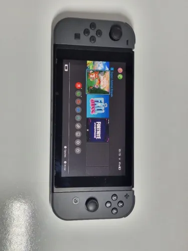 Nintendo Switch V1