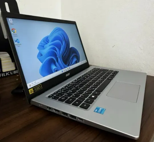 Notebook Acer Aspire 5 i3 11ª Geração | SSD 256GB | Full HD
