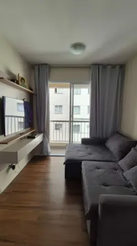 Apartamento com 2 dormitórios à venda, 38 m² por R$ 350.000,00 - Limão - São Paulo/SP