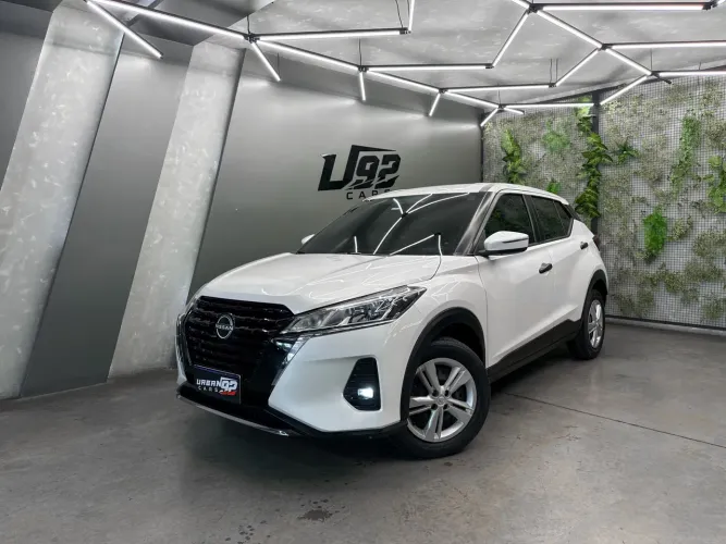 Nissan Kicks Active 1.6 16V Flex Aut. 2024
