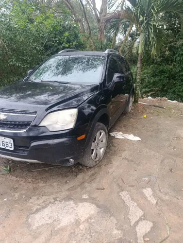 Caixa de automática capitiva 2.4