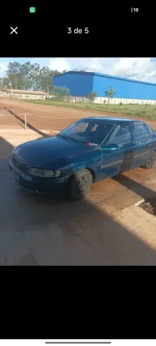 Chevrolet Vectra GL 2.2 / 2.0 MPFI 1999