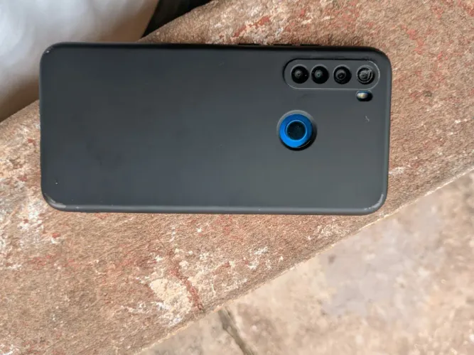 Redmi note8