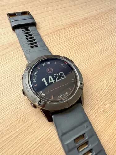 Garmin Fenix 6x Pro Solar