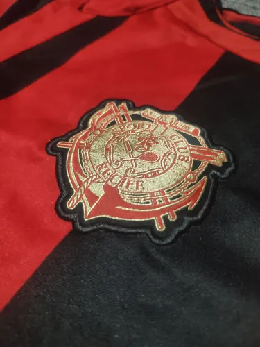 Camisa original Adidas 2015 M - Sport Recife 110 anos