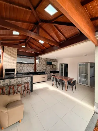 CASA LINEAR MODELO C ALDEIA PARQUE ITATATIAIA - 3Q SUÍTE