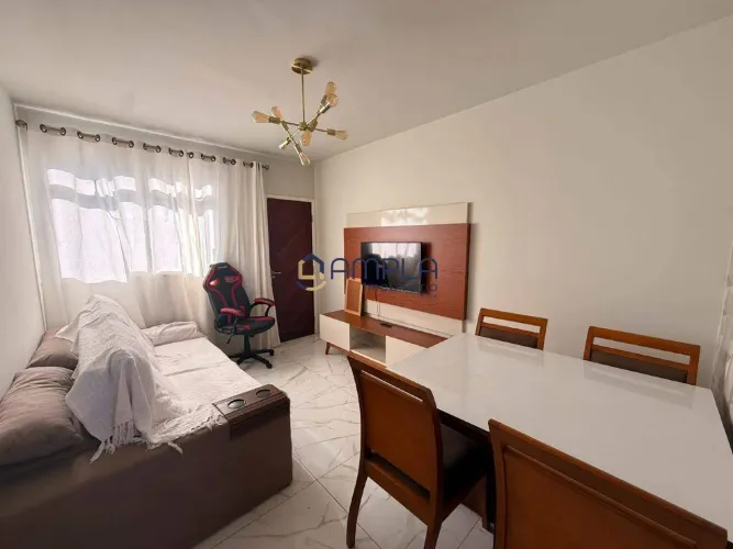 APARTAMENTO MOBILIADO NO BURITIS PARA ALUGAR!