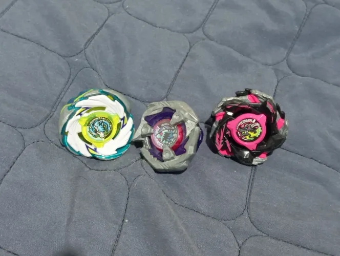 Lote de Beyblade X