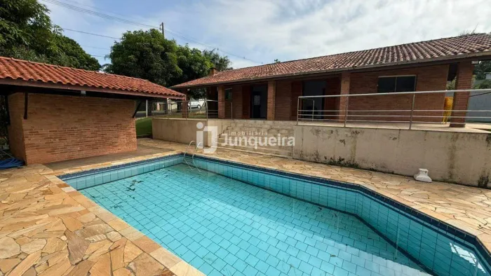 Chácara para aluguel, 2 quartos, 1 suíte, 12 vagas, Colinas do Piracicaba Artemis - Piraci