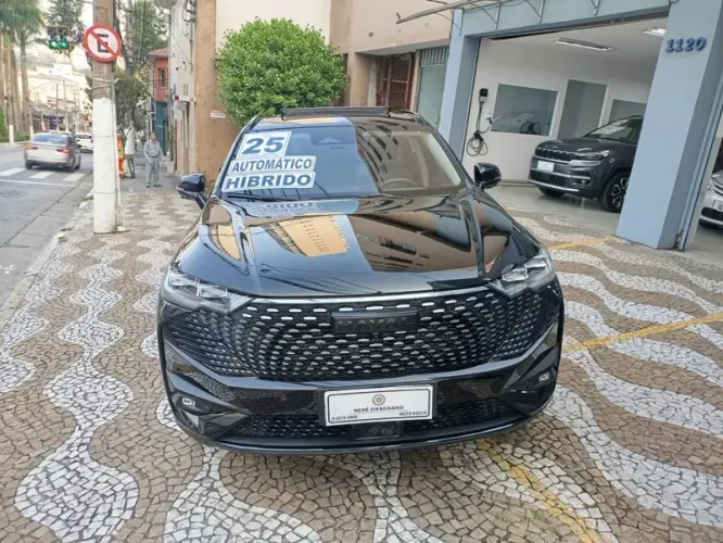 GWM Haval H6 Premium HEV 2025