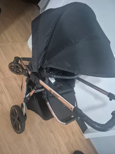 Carrinho abc design salsa 4