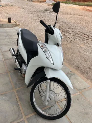 Honda Biz 110i 2022