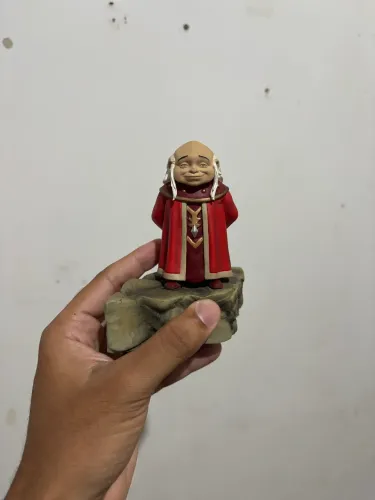 Mestre dos Magos 1/10, Iron Studios