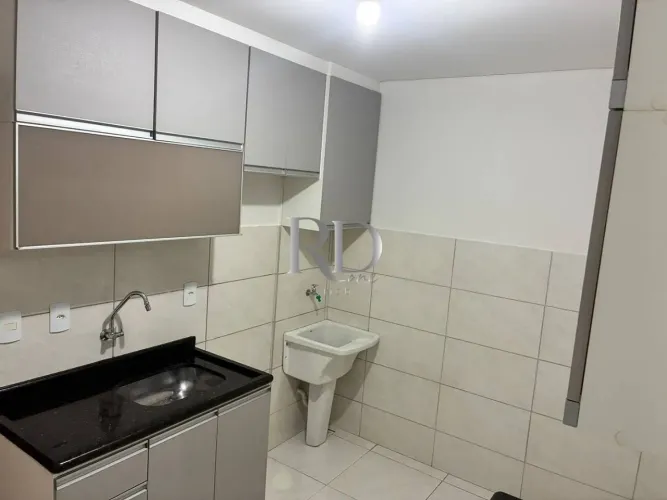 Apartamento com 1 dormitório para alugar, 35 m² por R$ 1.700,00/mês - Jardim Jockey Club -