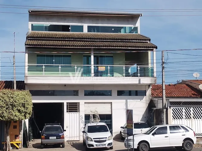 prédio - Jardim Nova Terra (Nova Veneza) - Sumaré