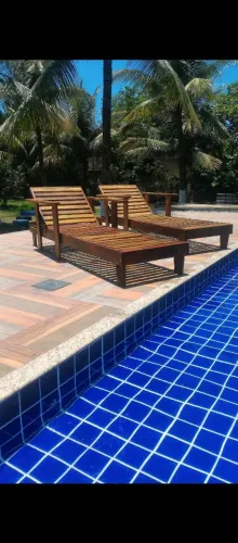 Espreguiçadeira unidade