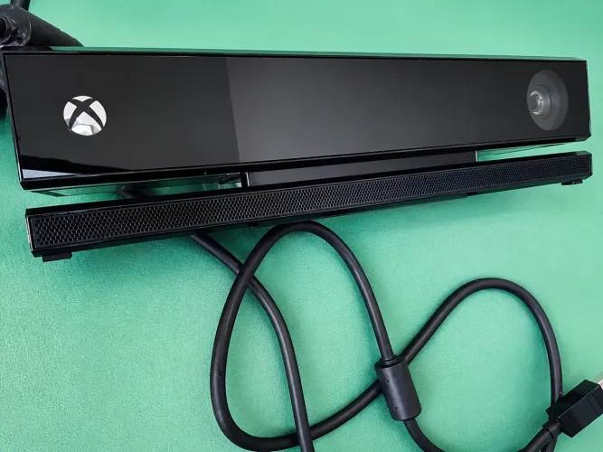 Knect Xbox One Fat - Aceita Troca em SSD