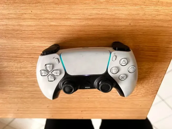 Controle PS5 DualSense Original Sony Branco