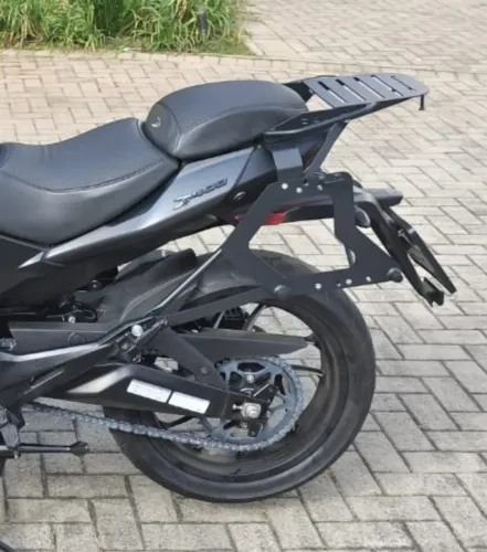 Afastador De Alforge Bajaj Dominar 400 Rosart