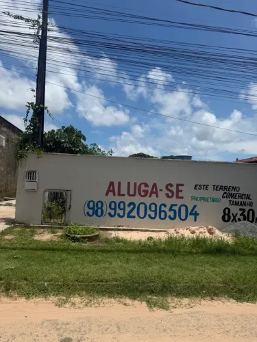 ALUGO TERRENO AVENIDA 1 DA PIRÂMIDE