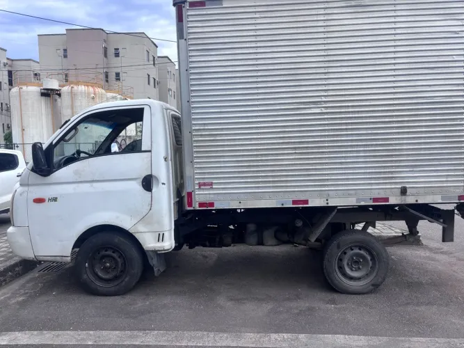 Hyundai HR 2.5 TCI Diesel (rs/rd) 2008