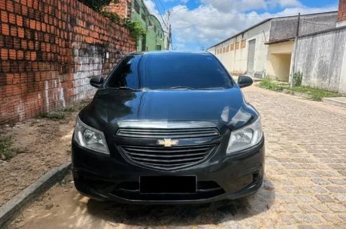 Chevrolet Onix JOY Hatch 1.0 8V Flex Mec. 4P 2018