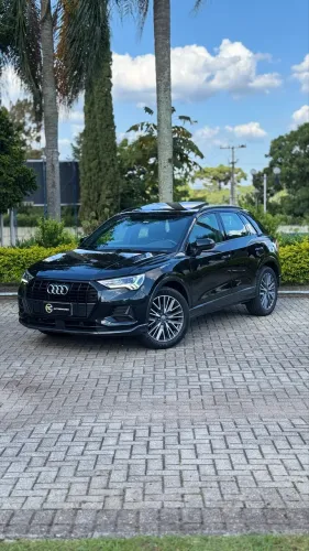 Audi Q3 Black S Line 1.4 TFSI S-tronic 2021