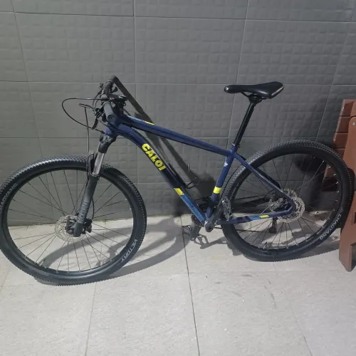 Bicleta Caloi Explorer Expert