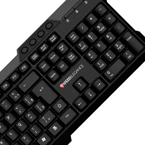 TECLADO USB KROSSELEGANCE
