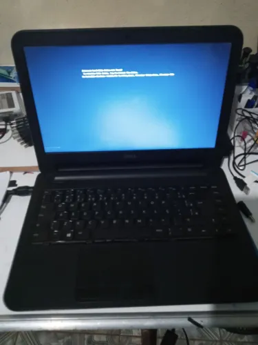 Dell notebook