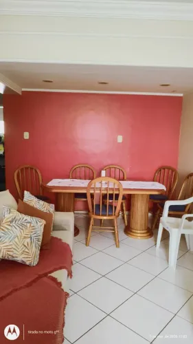 vendo apartamento no Castália