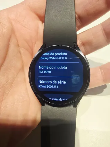 SmartWatch Samsung 6