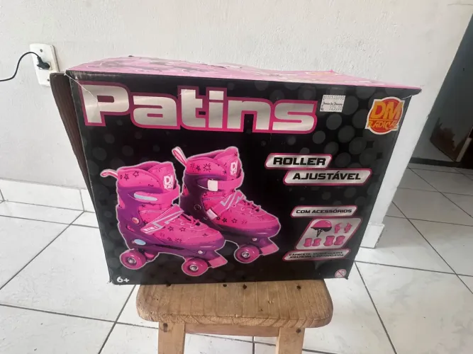 Patins infantil