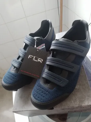 Sapatilha mountainbike FLR Tamanho 42 Brasil 