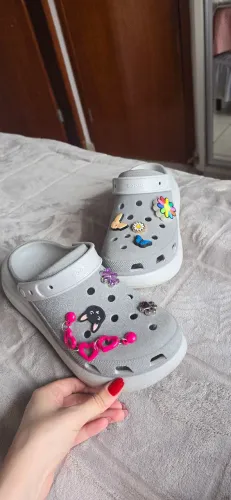 Crocs Plataforma 38