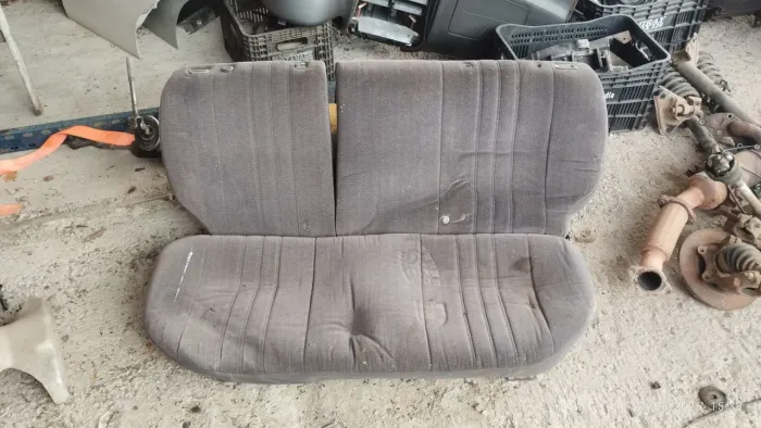 Banco traseiro original GM Corsa Wind 2Portas