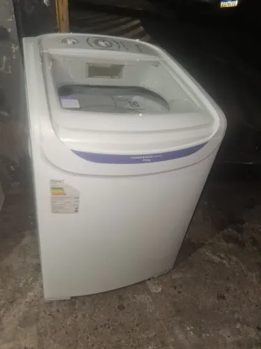 Maquina 15 kg Electrolux com garantia