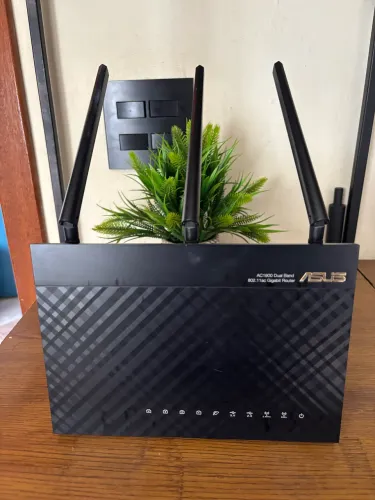 Roteador Asus AC 1900