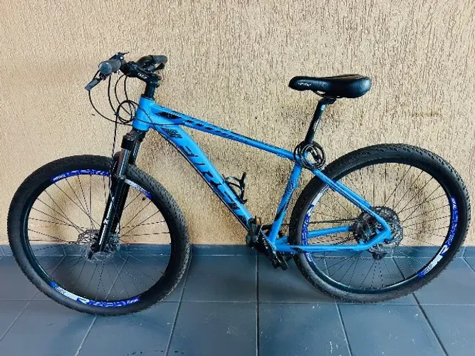 Bicicleta MTB