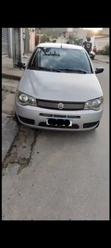 Fiat Palio 1.0/ Trofeo 1.0 Fire/ Fire Flex 4P 2007