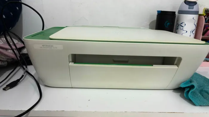 Impressora HP DESKJET INK ADVANTAGE 2376