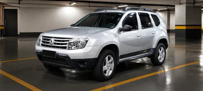 Renault Duster Expression 1.6 Hi-flex 16V Mec. 2015