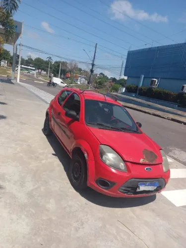 Ford KA 1.0 8v/1.0 8V ST Flex 3P 2013