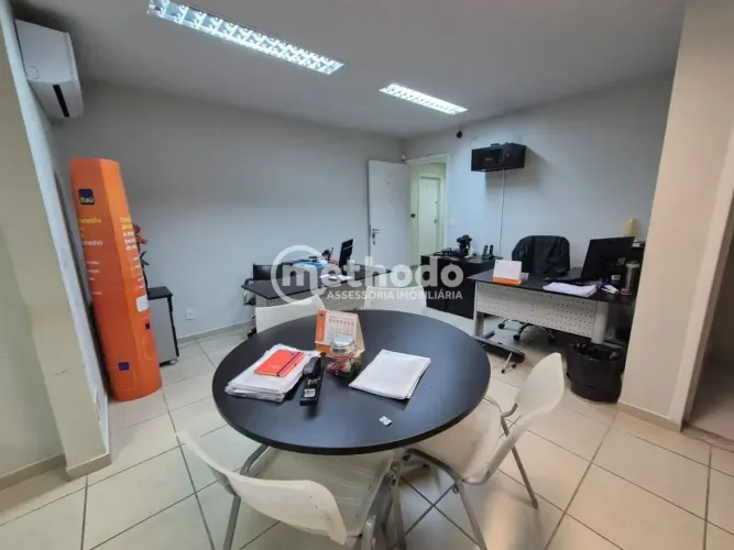 Sala à venda, 30 m² por R$ 270.000,00 - Cambuí - Campinas/SP