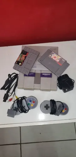 Super Nintendo 