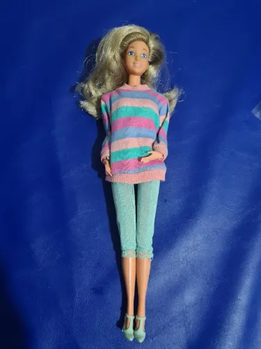 Barbie estrela 